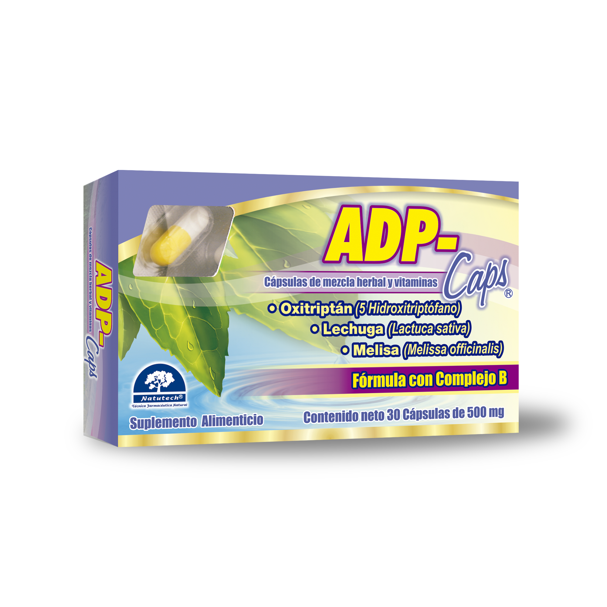 ADP CAPS