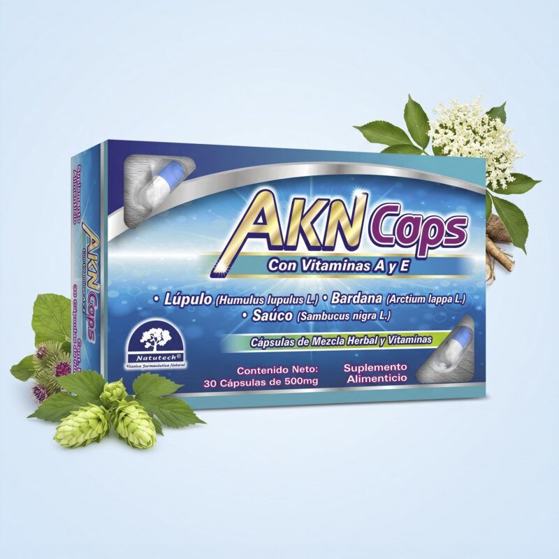 AKN CAPS