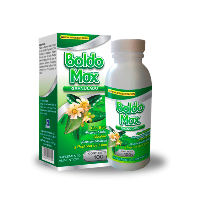 BOLDO MAX