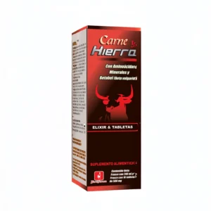 CARNE Y HIERRO