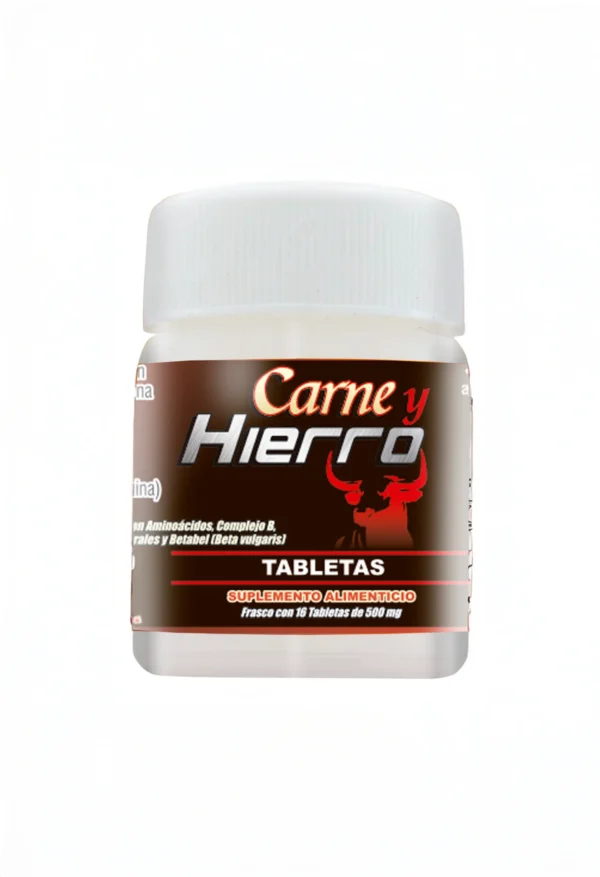 CARNE Y HIERRO - Image 3