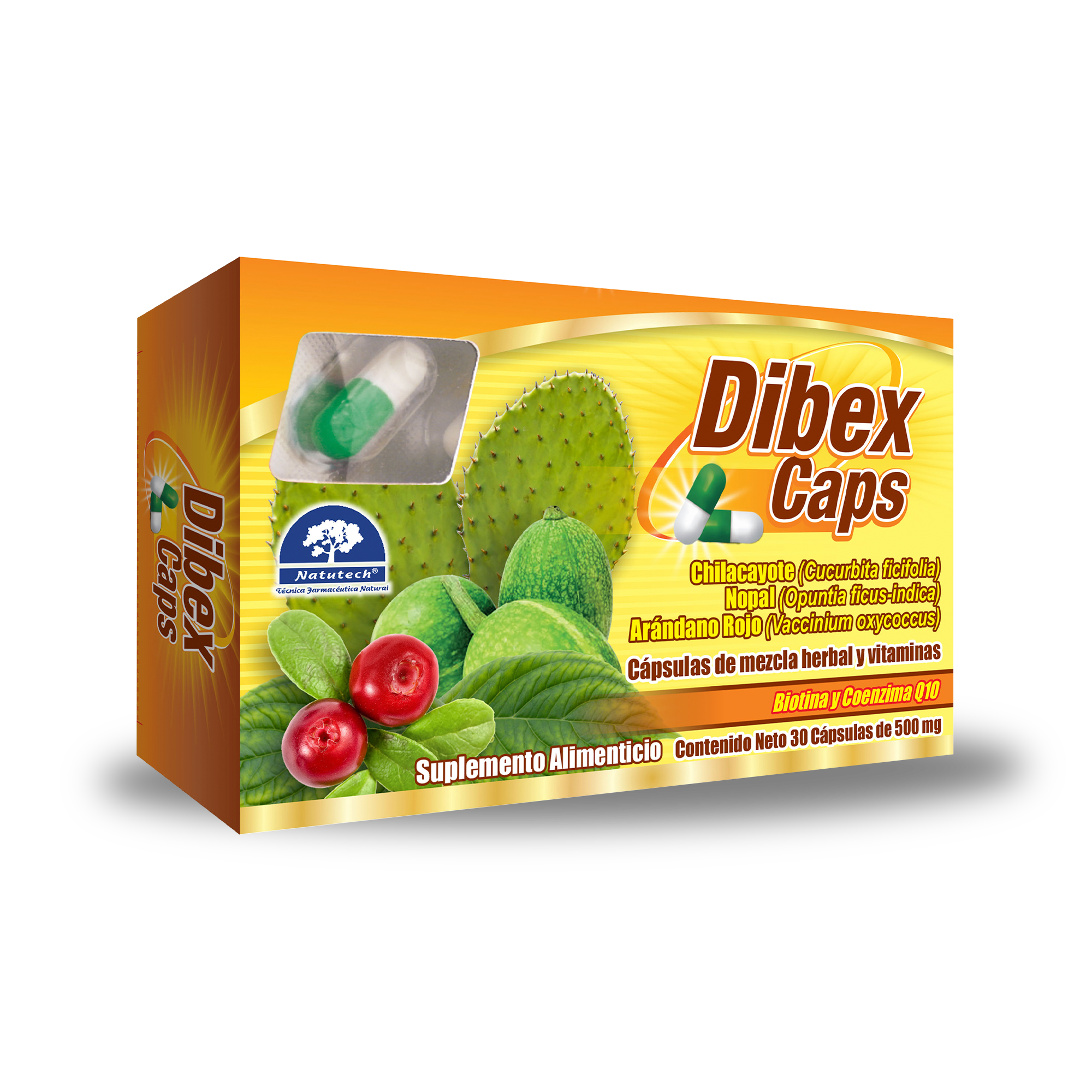 DIBEX CAPS