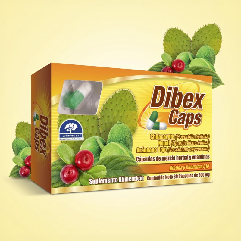 DibexCaps DIBEX CAPS