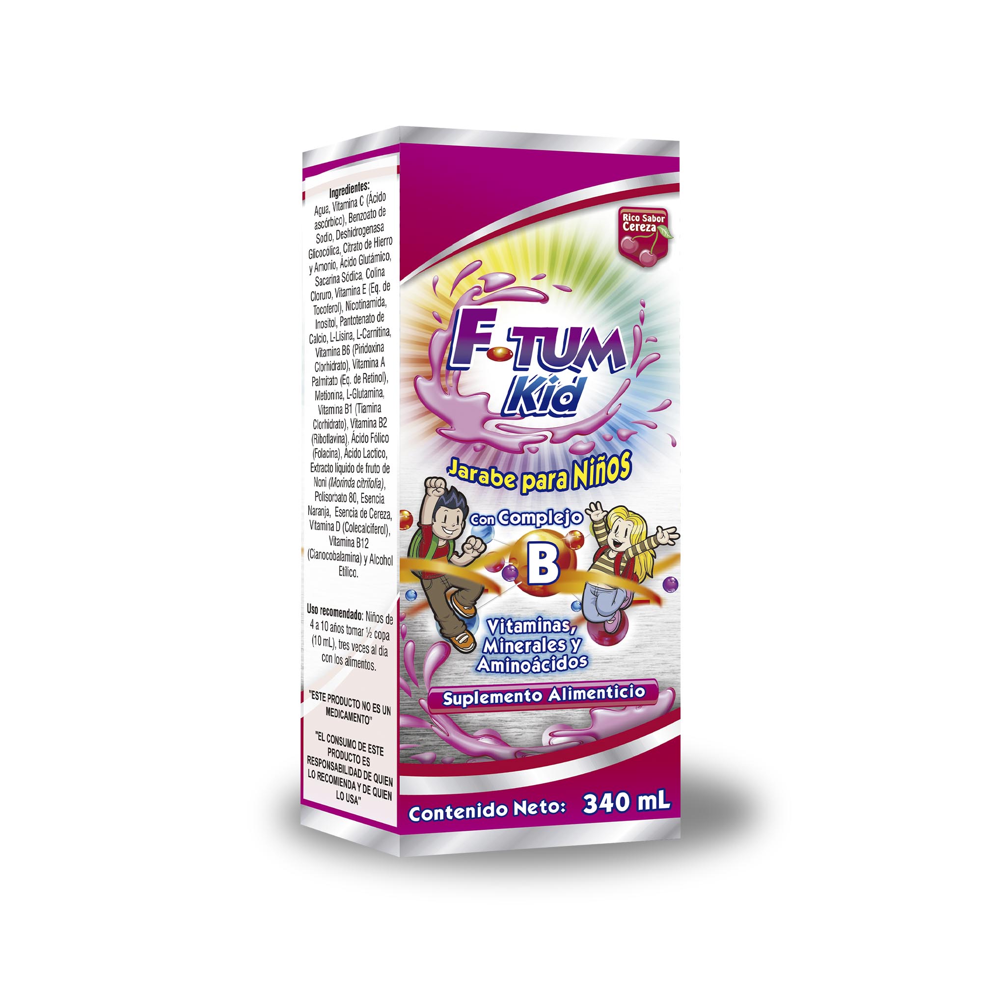 F-TUM KID