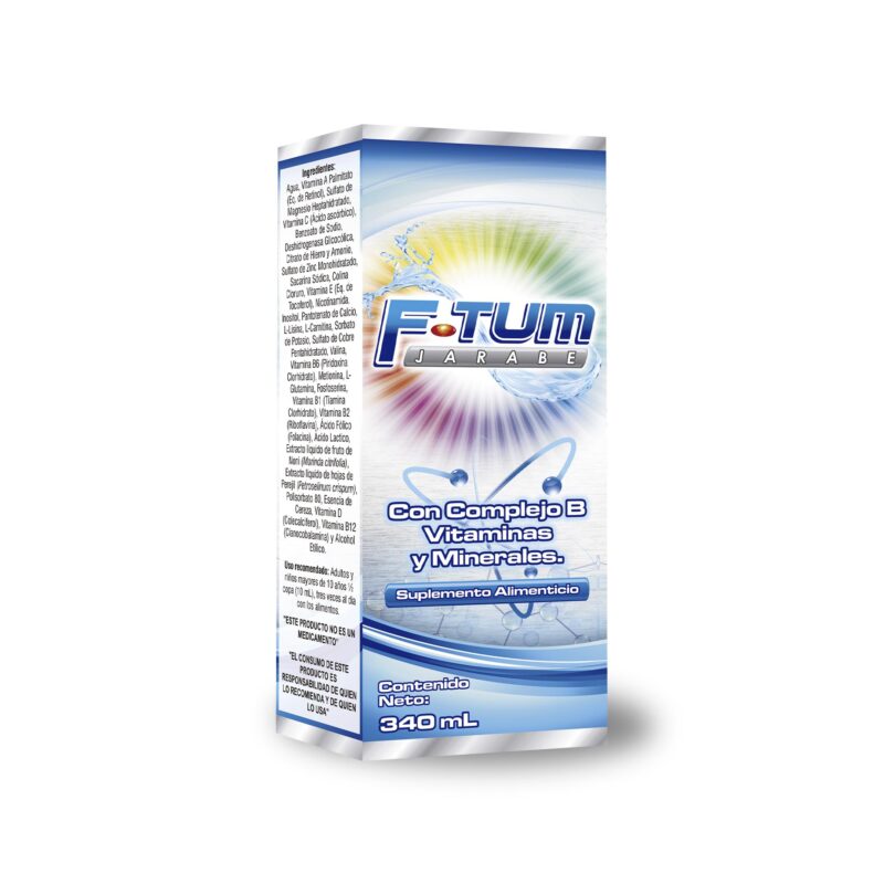 F-TUM JARABE