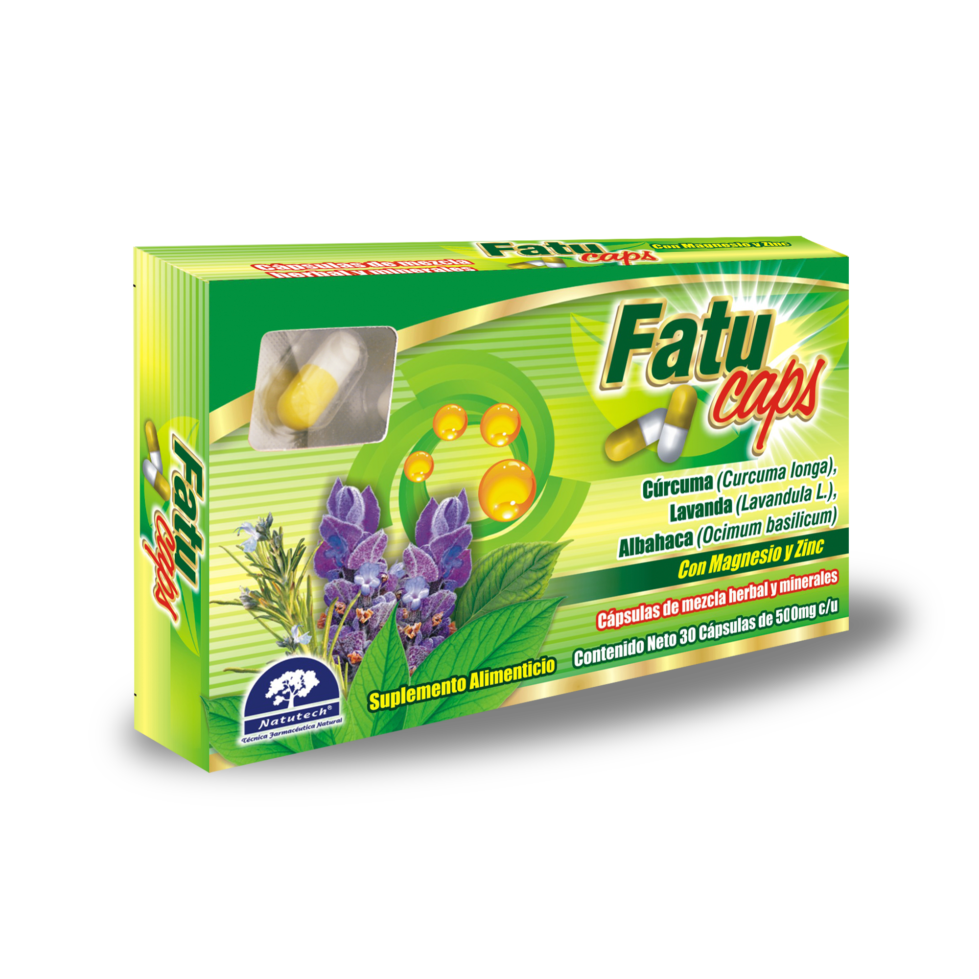 FATU CAPS