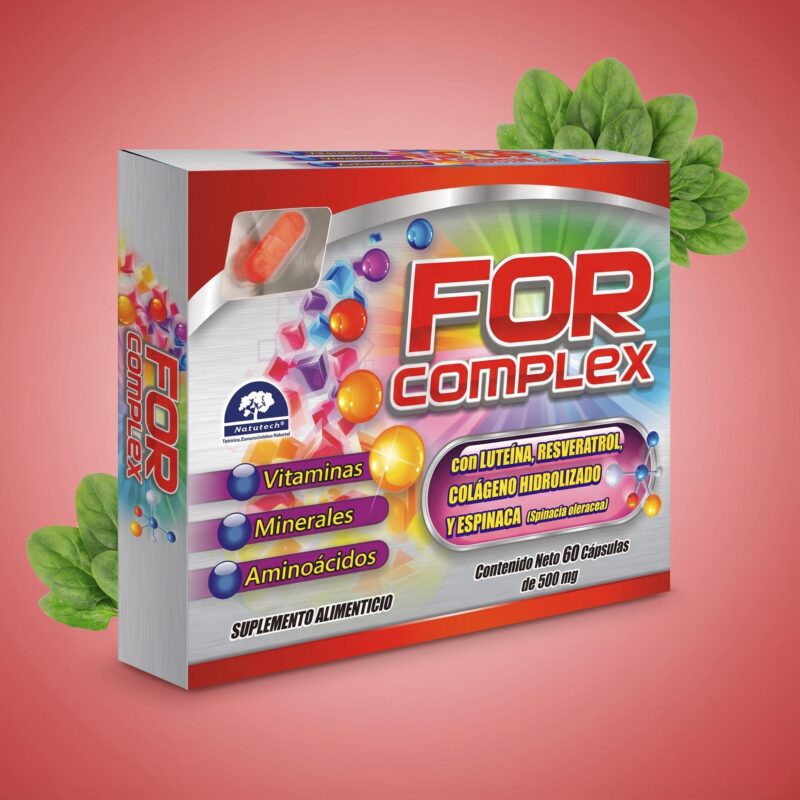 FORCOMPLEX