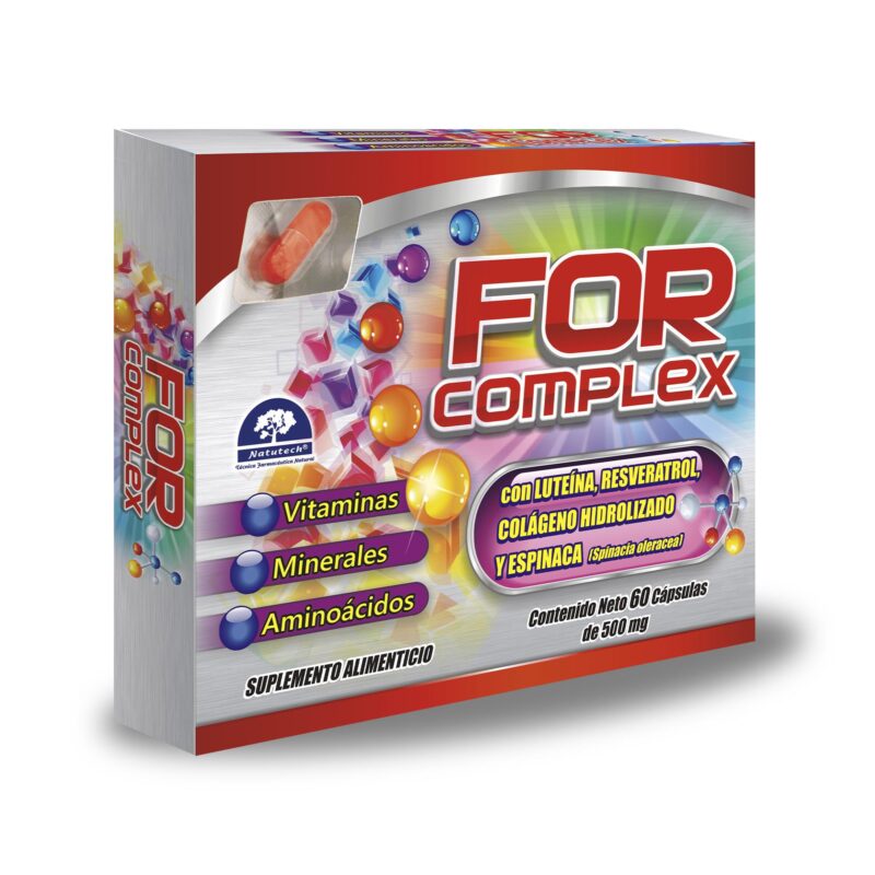FORCOMPLEX