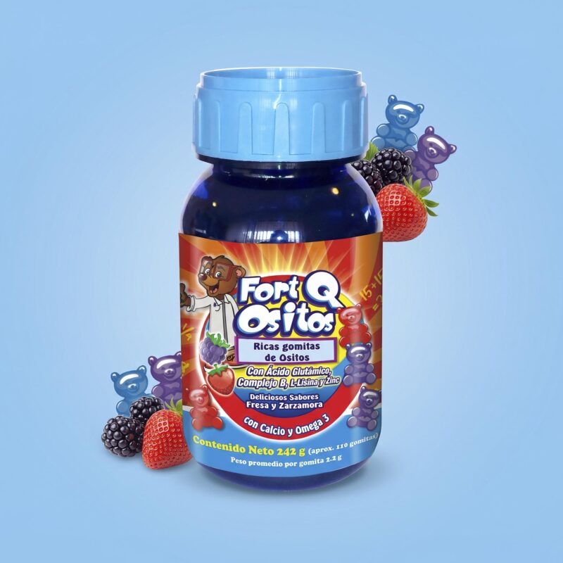 FORT Q OSITOS GOMITAS