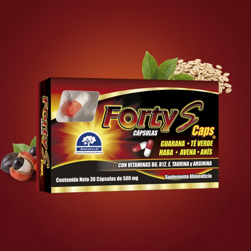 FORTY S