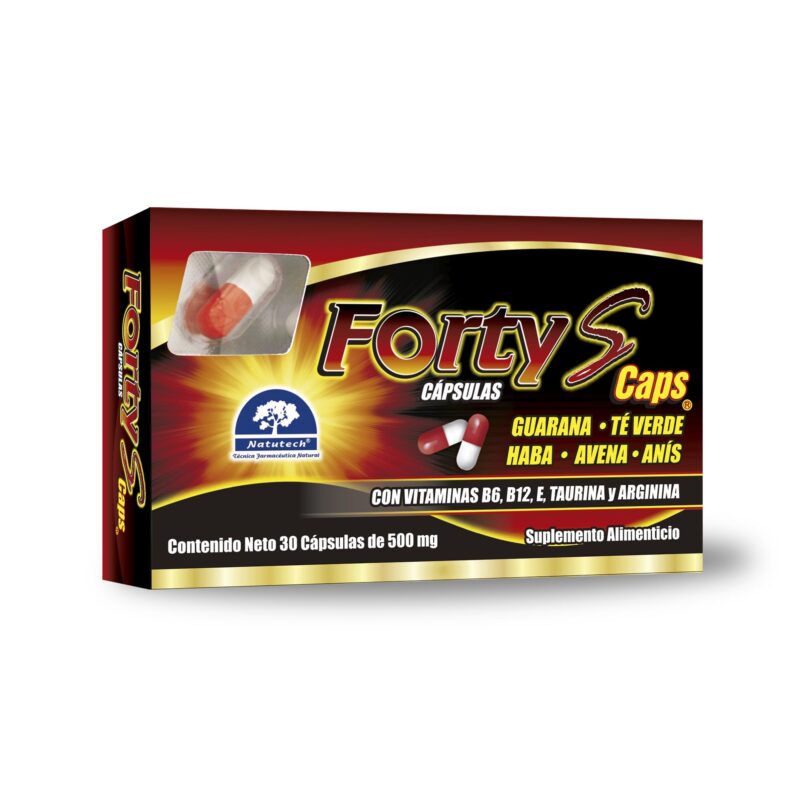 FORTY S