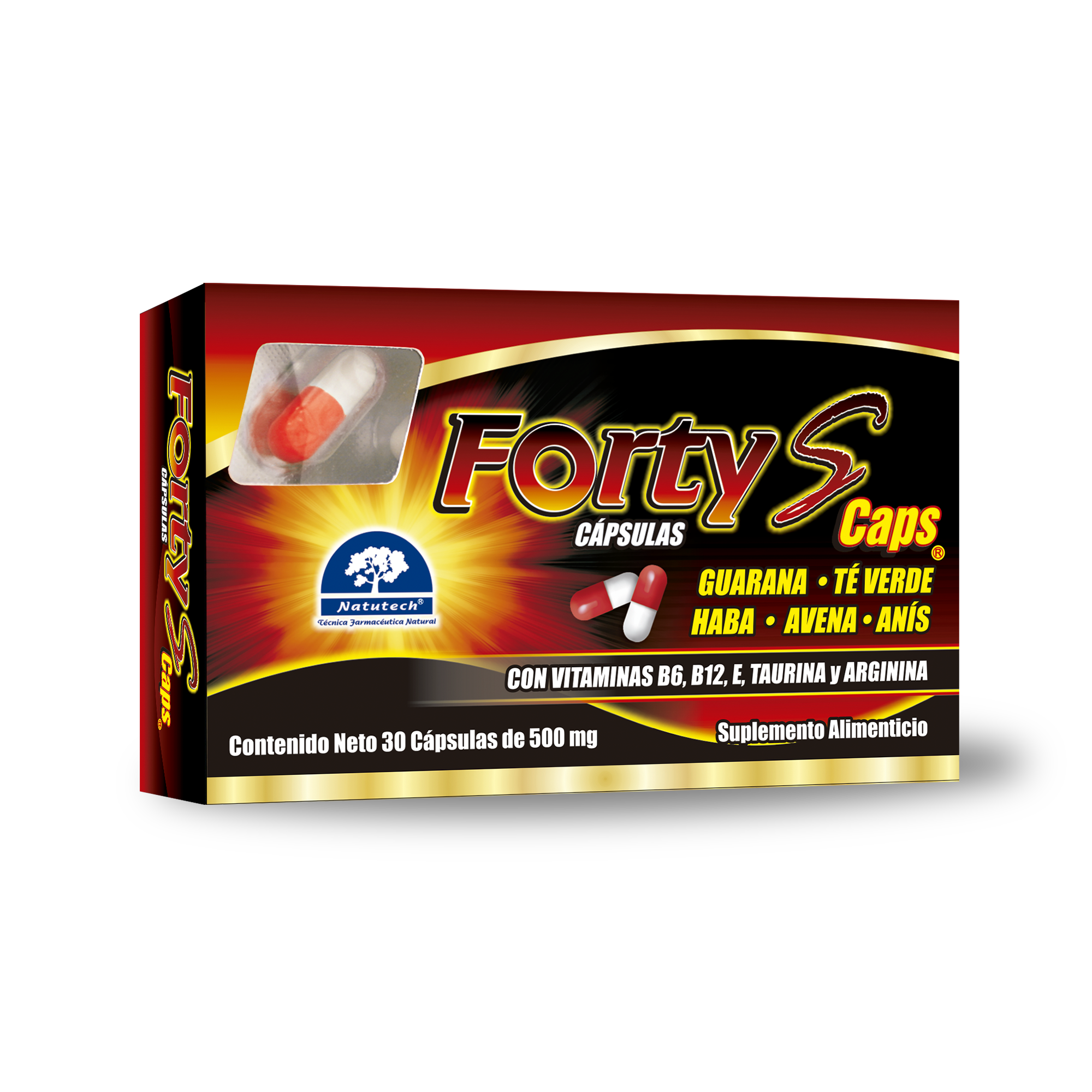 FORTY S