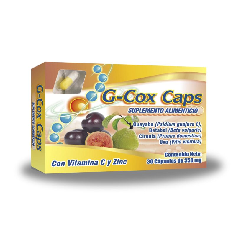 G-COX CAPS