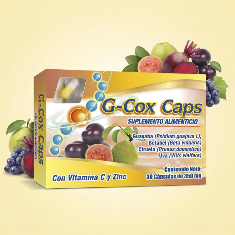 G-COX CAPS G-COX CAPS