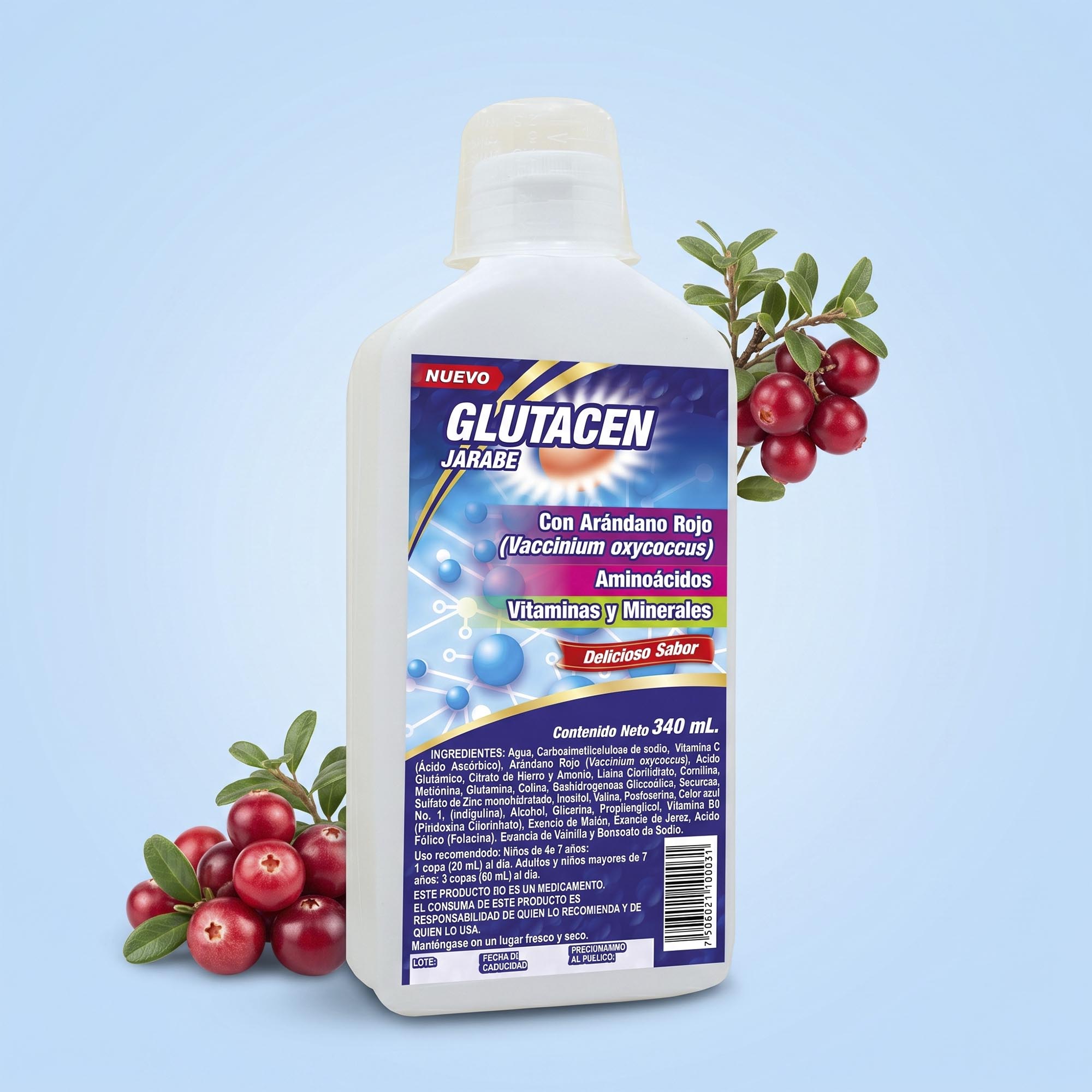 GLUTACEN
