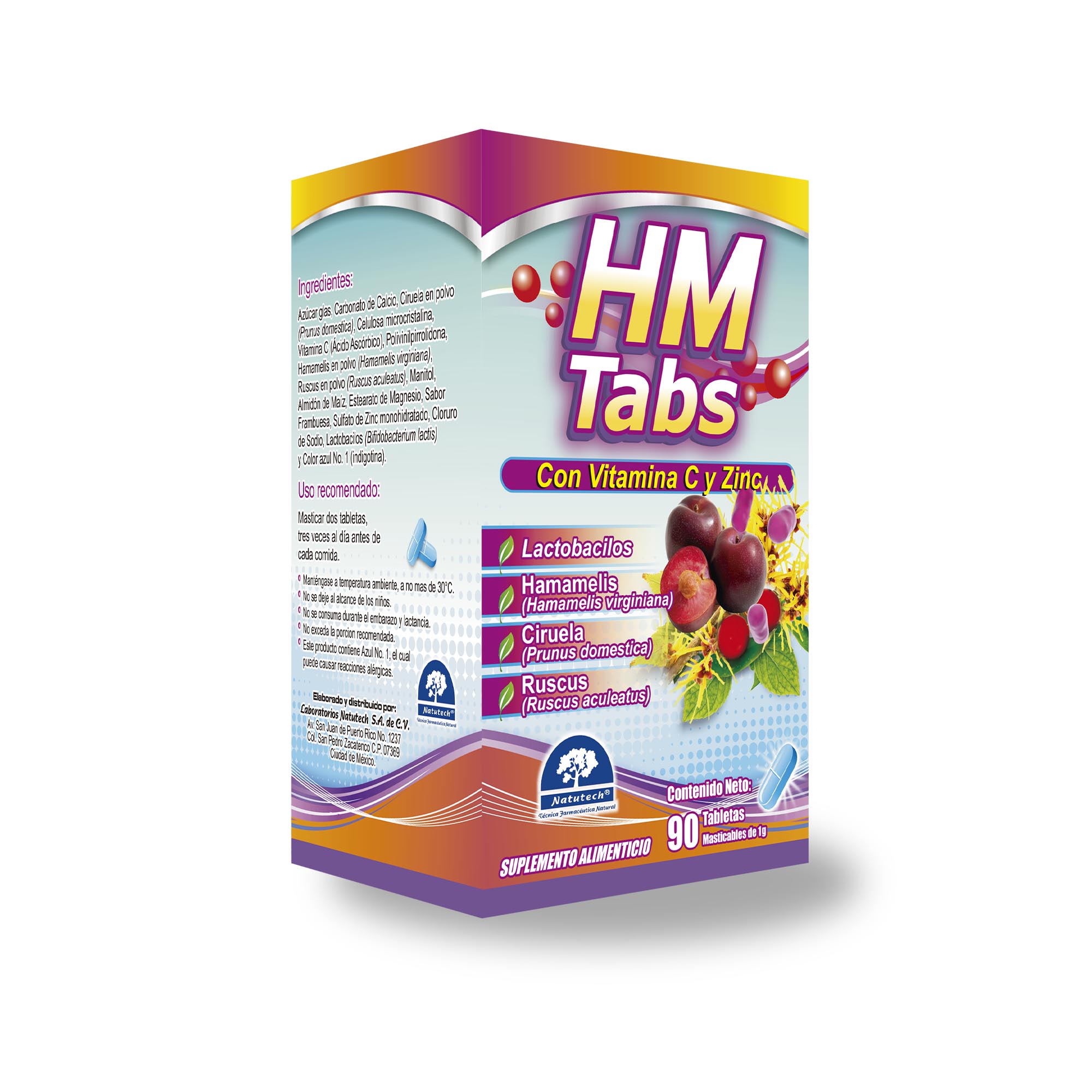 HM Tabs