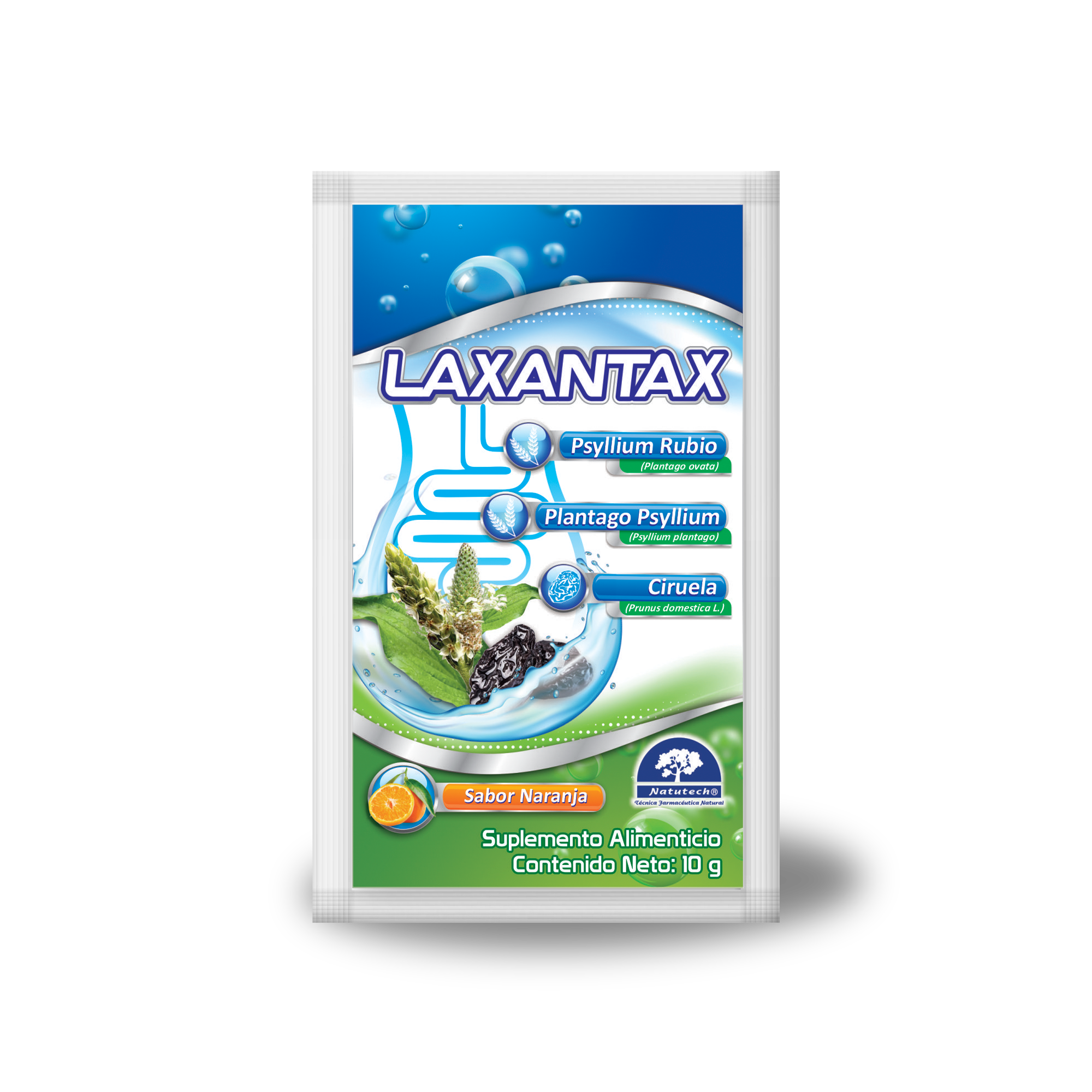 LAXANTAX