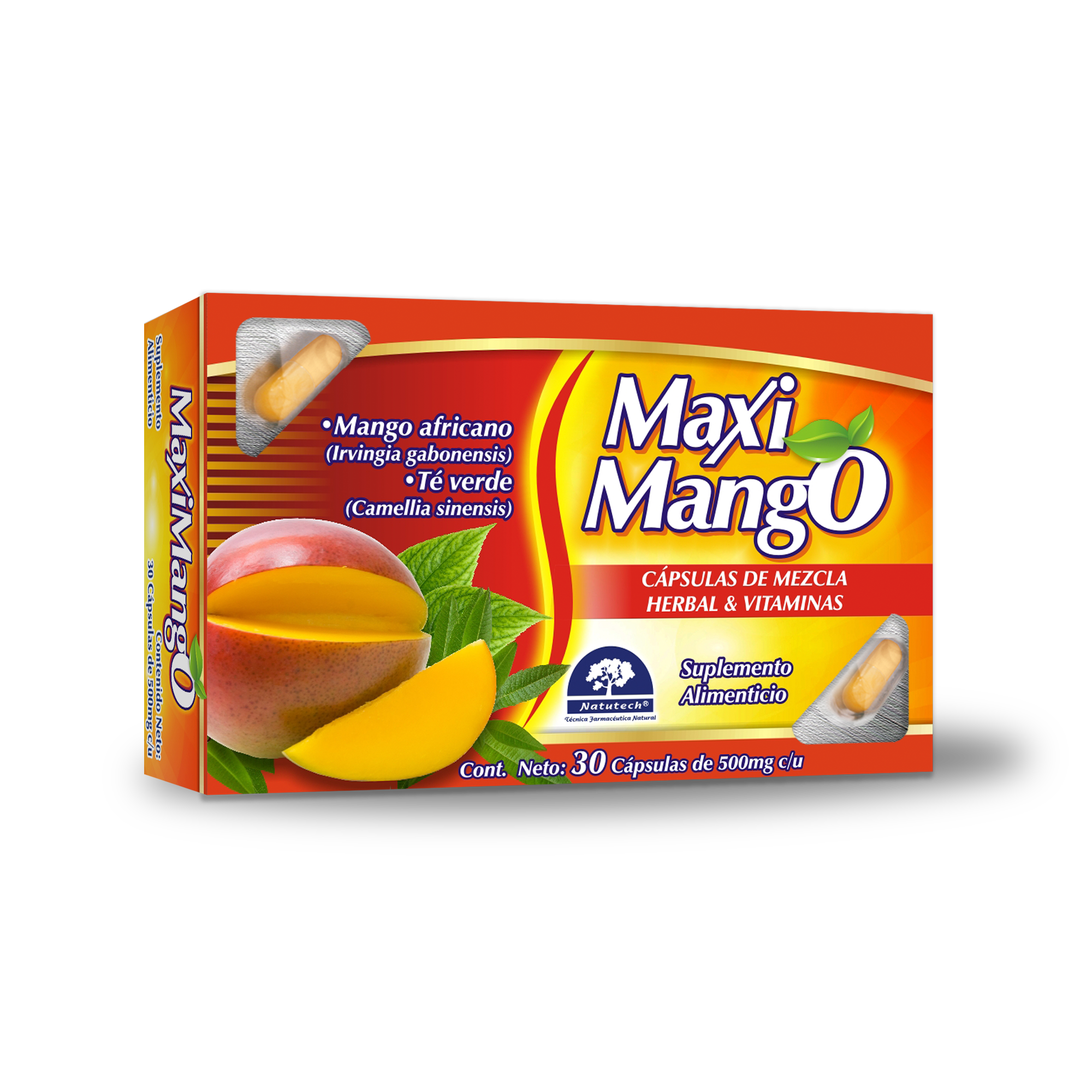 MAXI MANGO