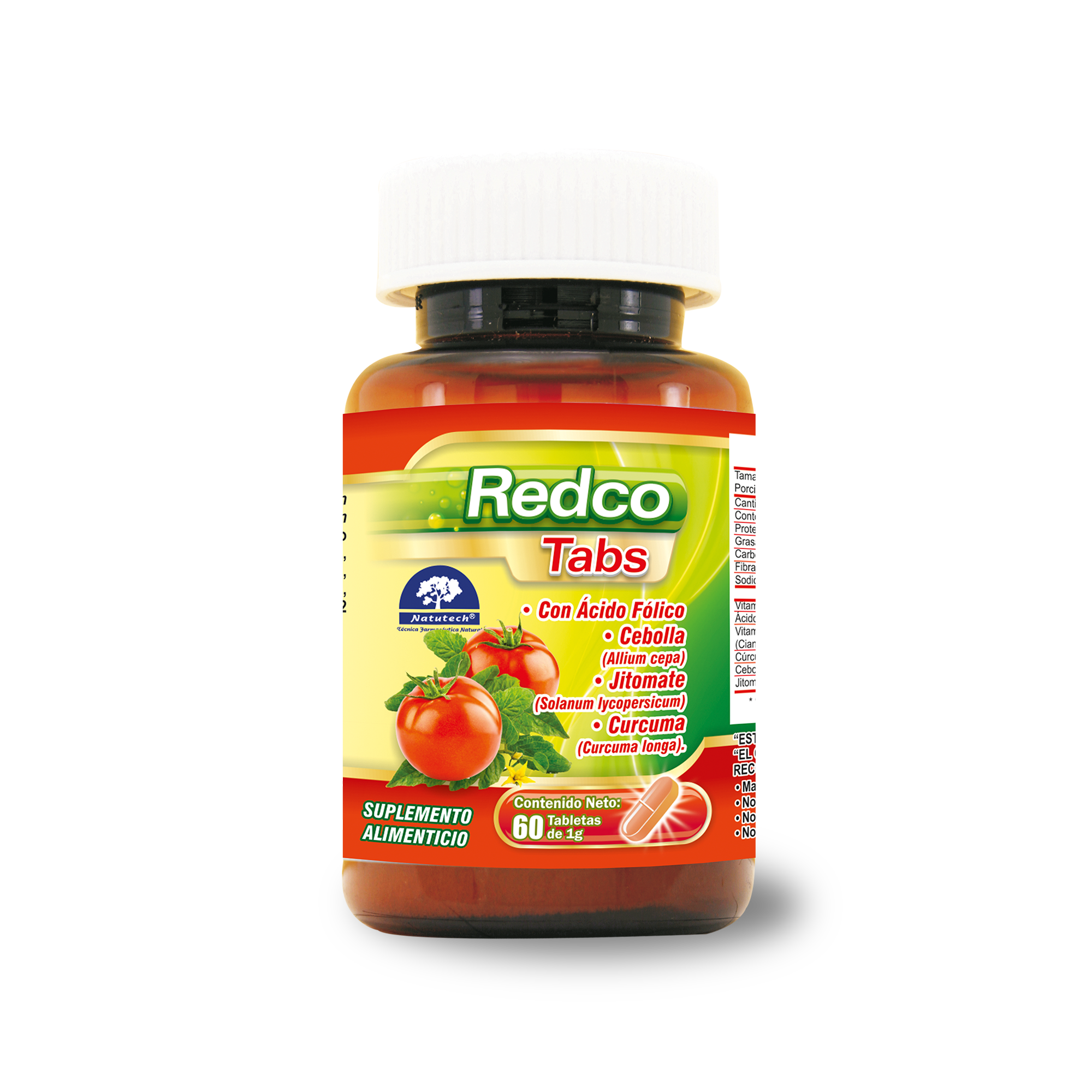 REDCO-TABS