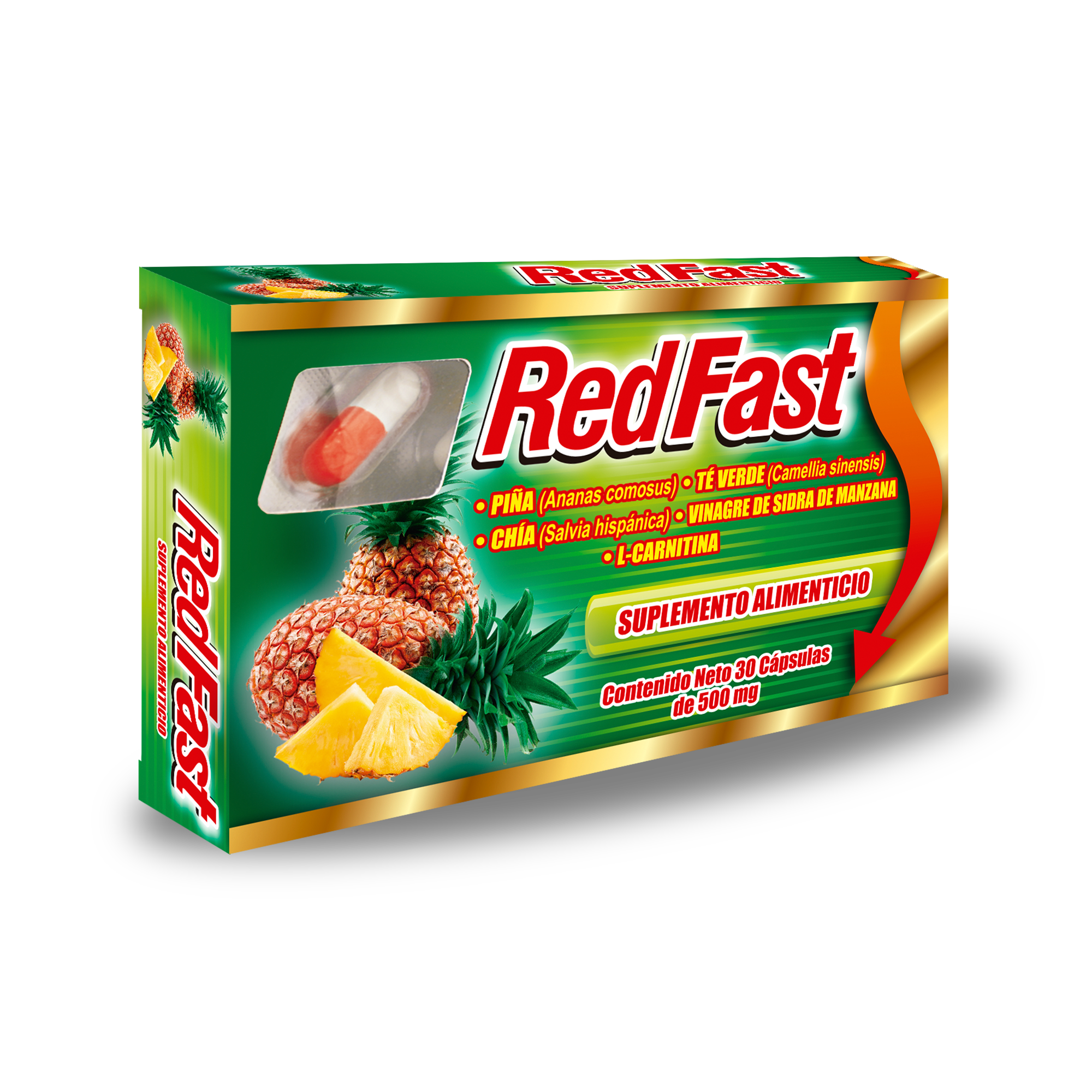 REDFAST