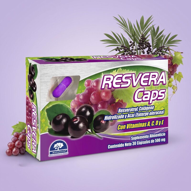 RESVERA CAPS