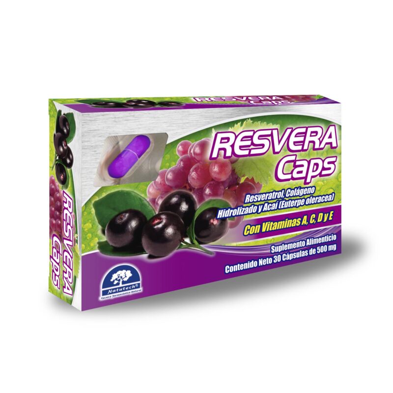 RESVERA CAPS