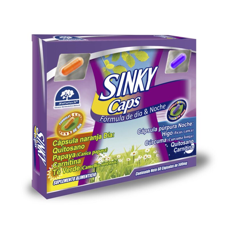 SINKY CAPS
