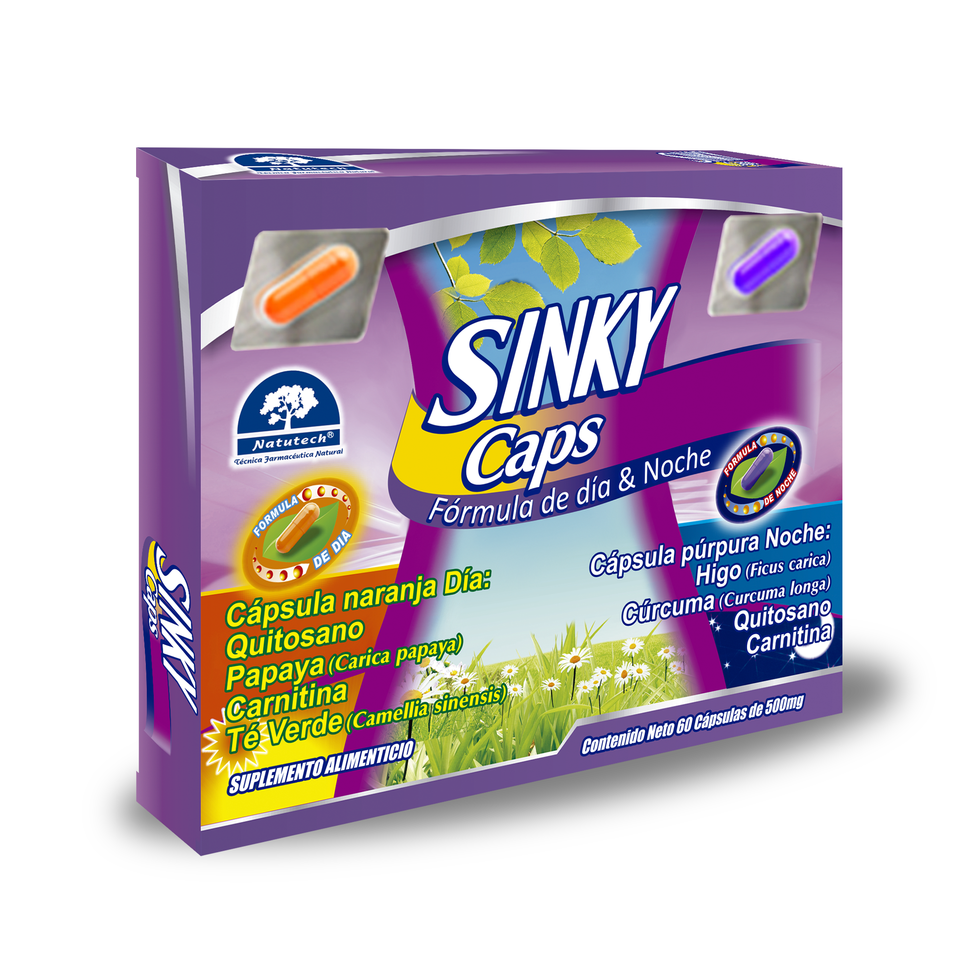 SINKY CAPS