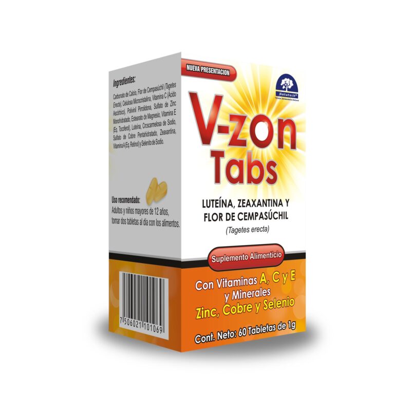 V-ZON TABS