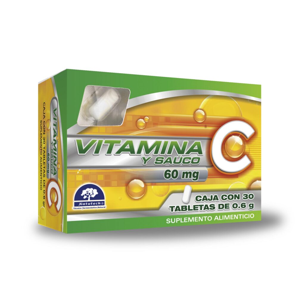 VITAMINA C