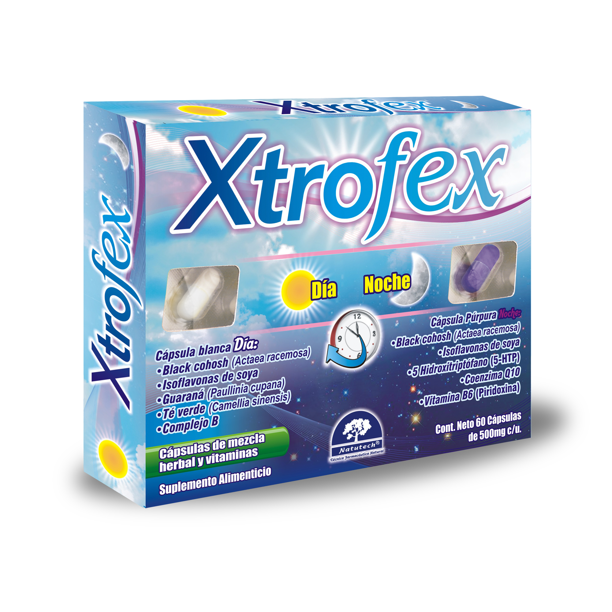 XTROFEX