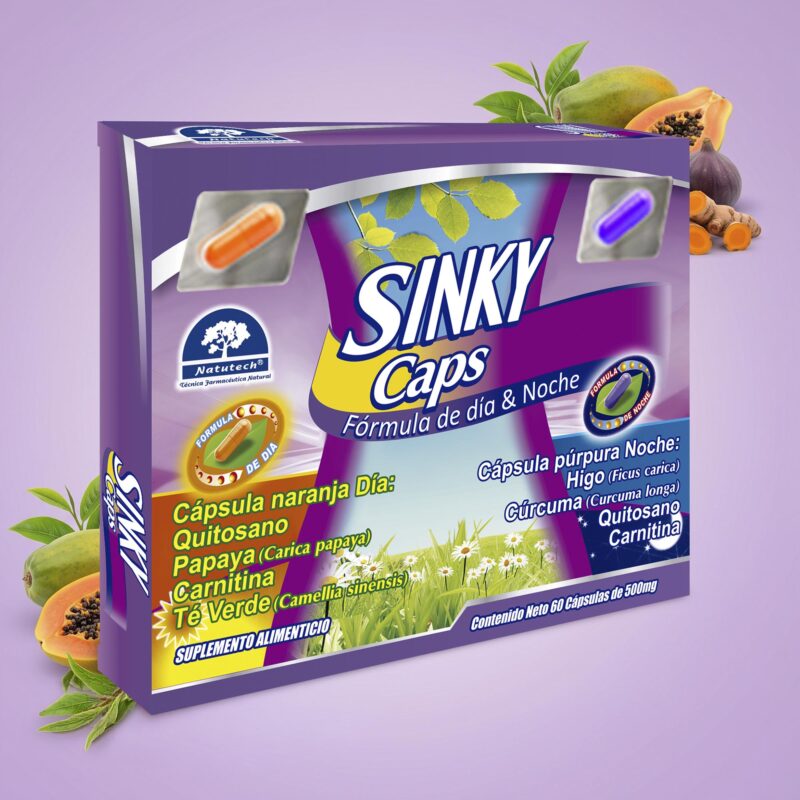 SINKY CAPS