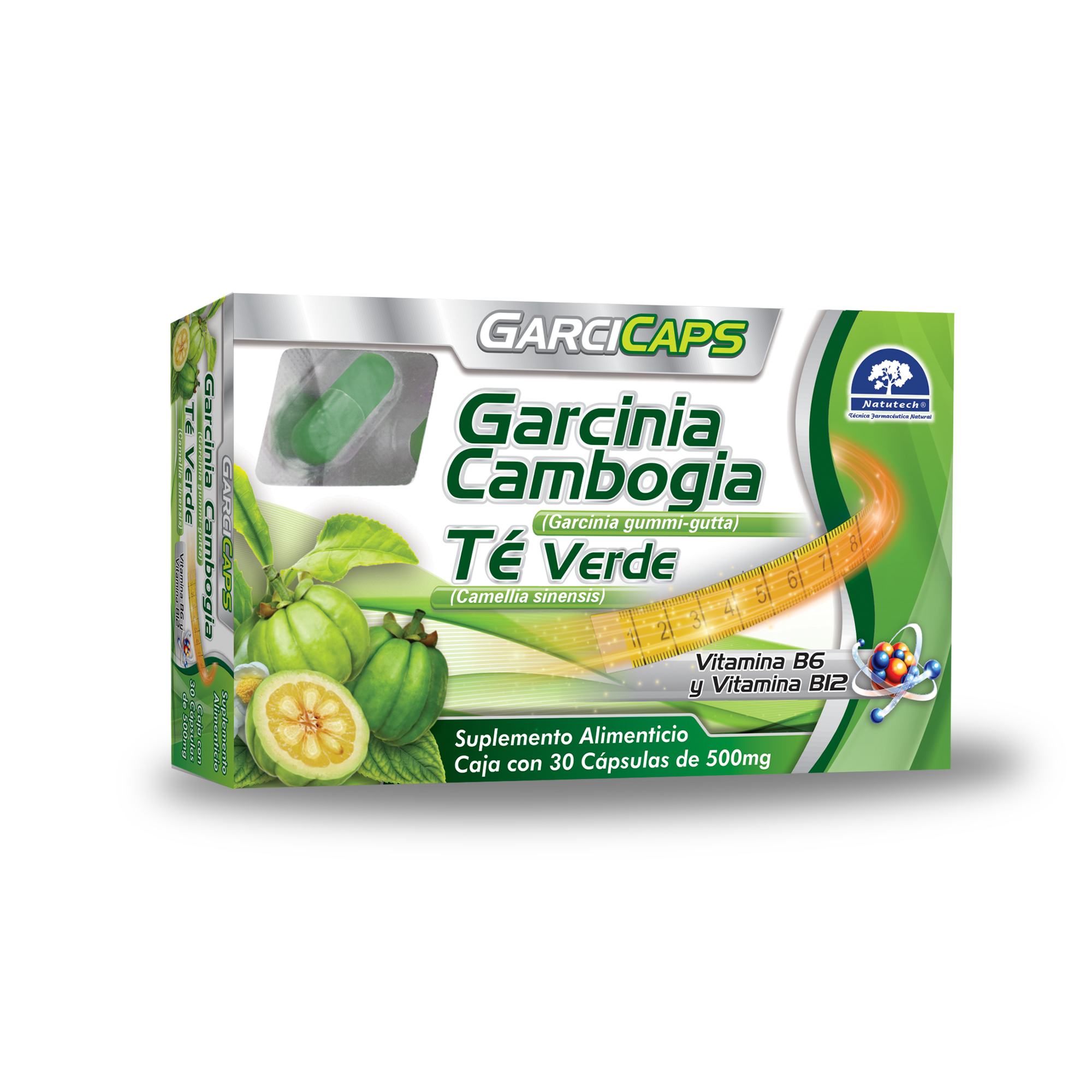 GARCICAPS