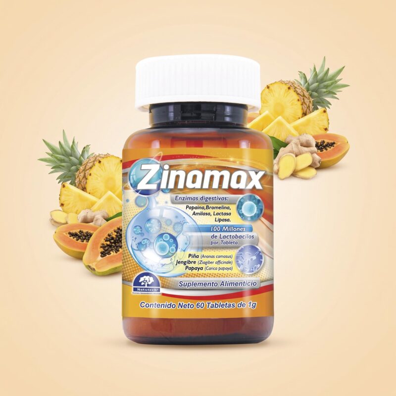 ZINAMAX