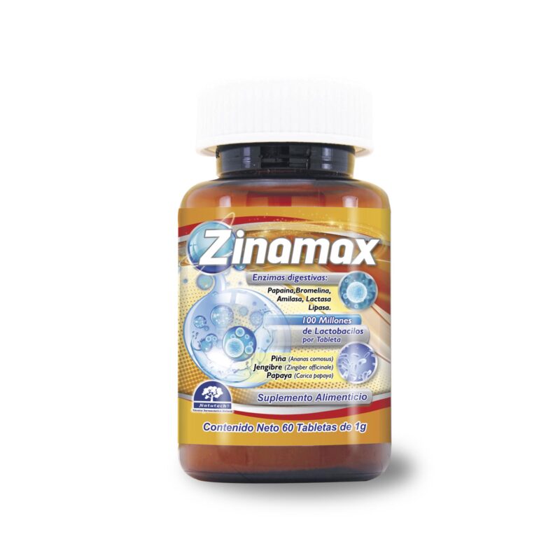 ZINAMAX