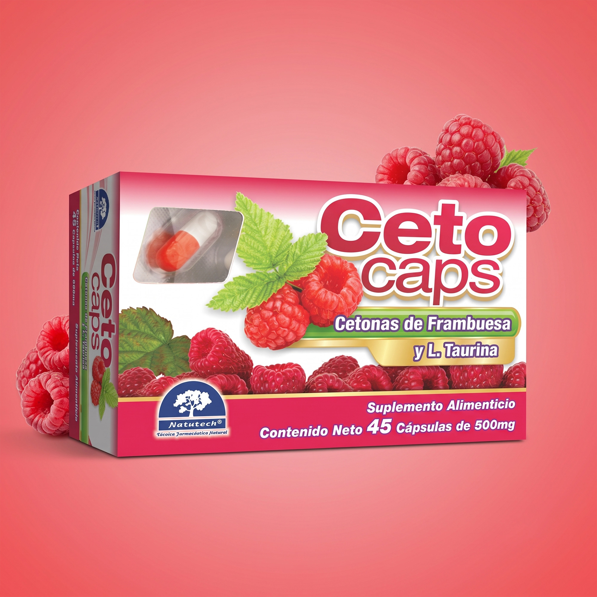 CETO CAPS