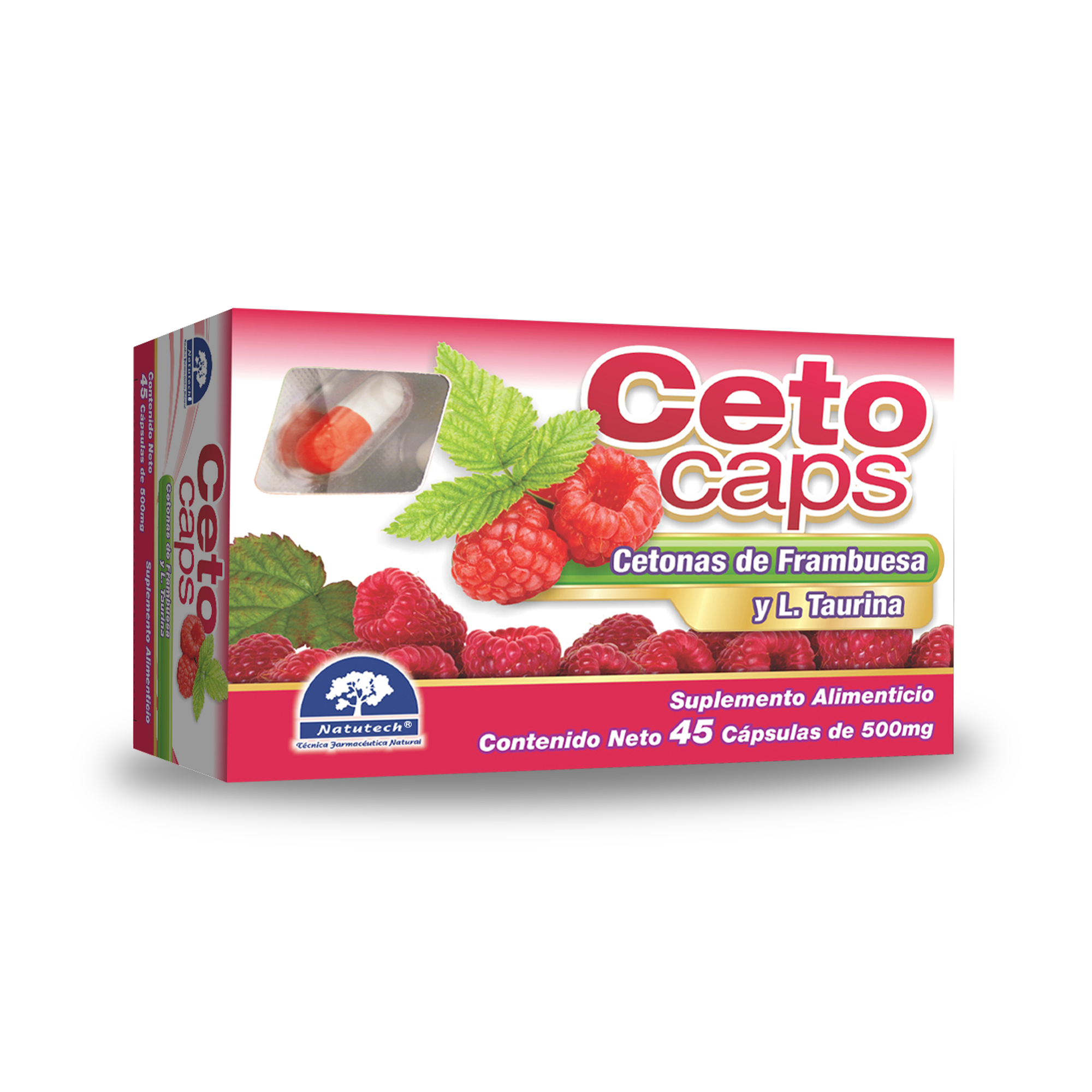 CETO CAPS