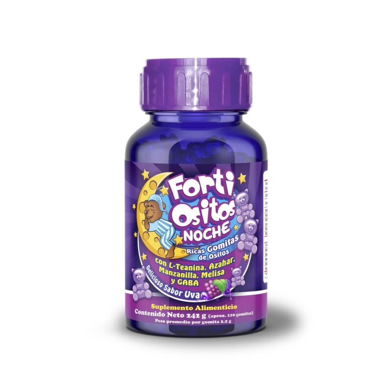 FORTI OSITOS NOCHE