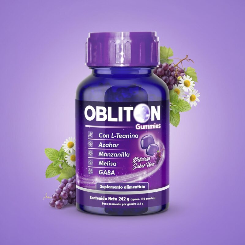 OBLITON GUMMIES