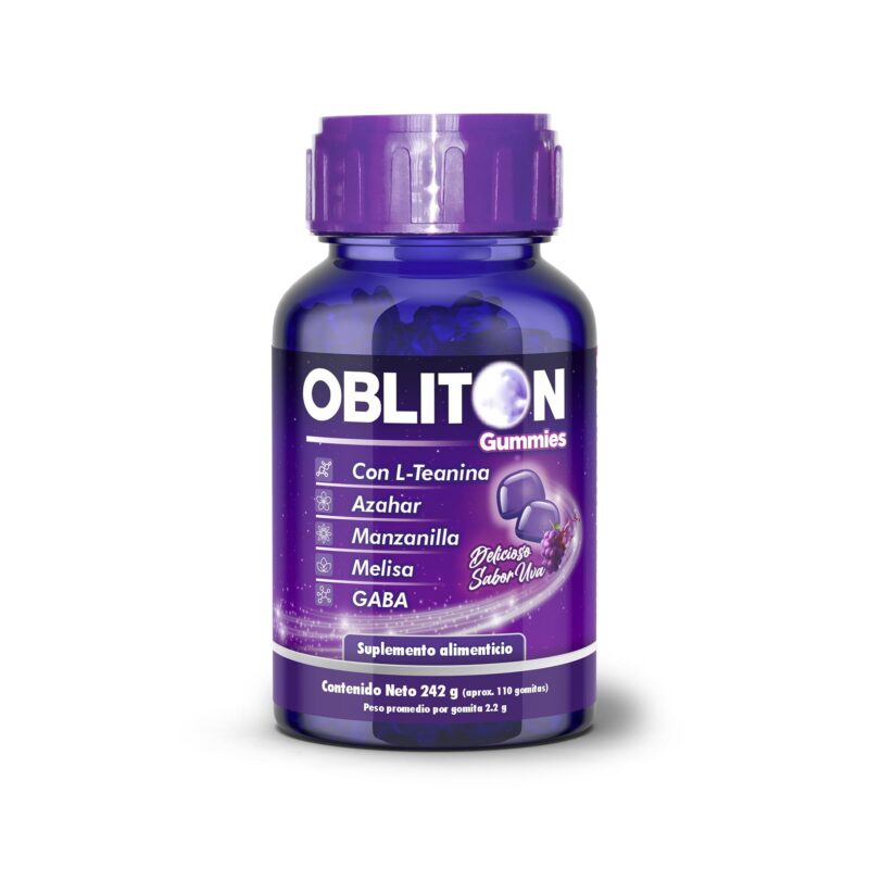 OBLITON GUMMIES