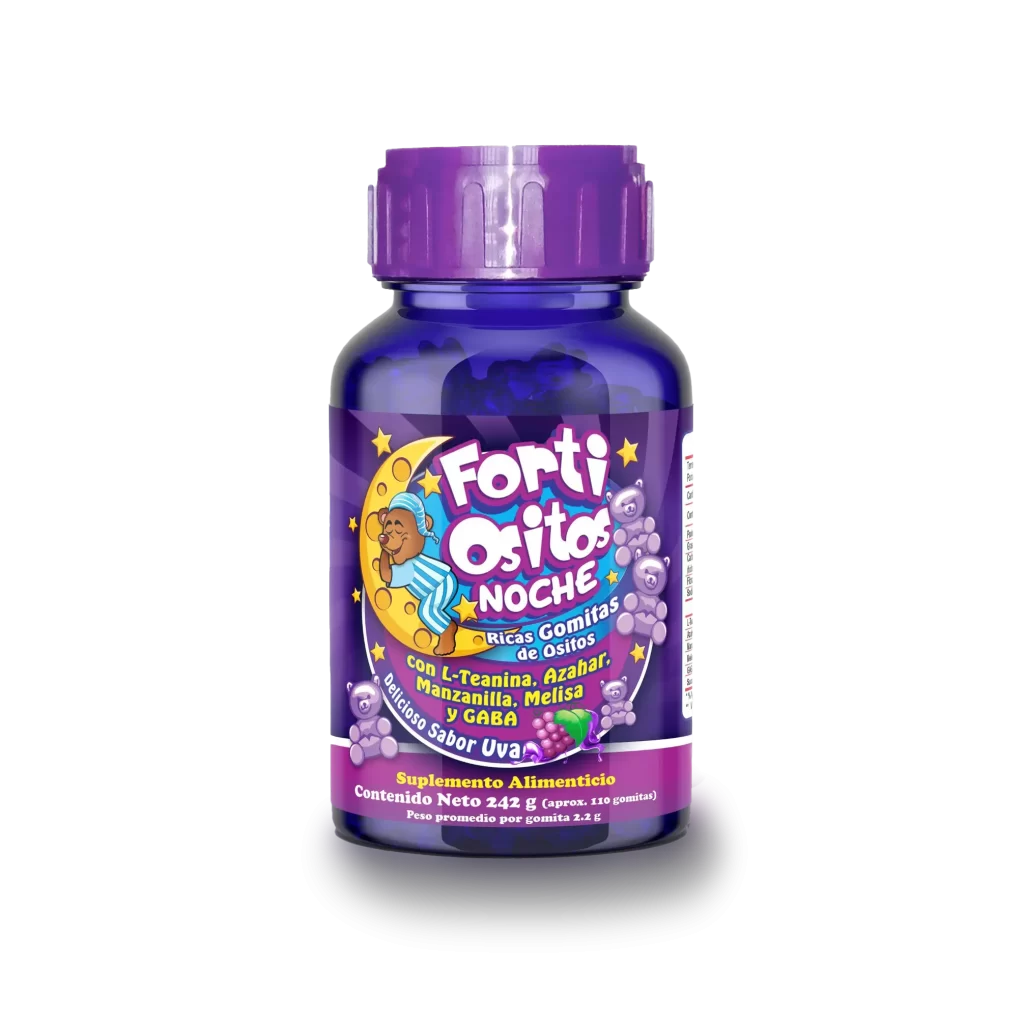FORTI OSITOS NOCHE