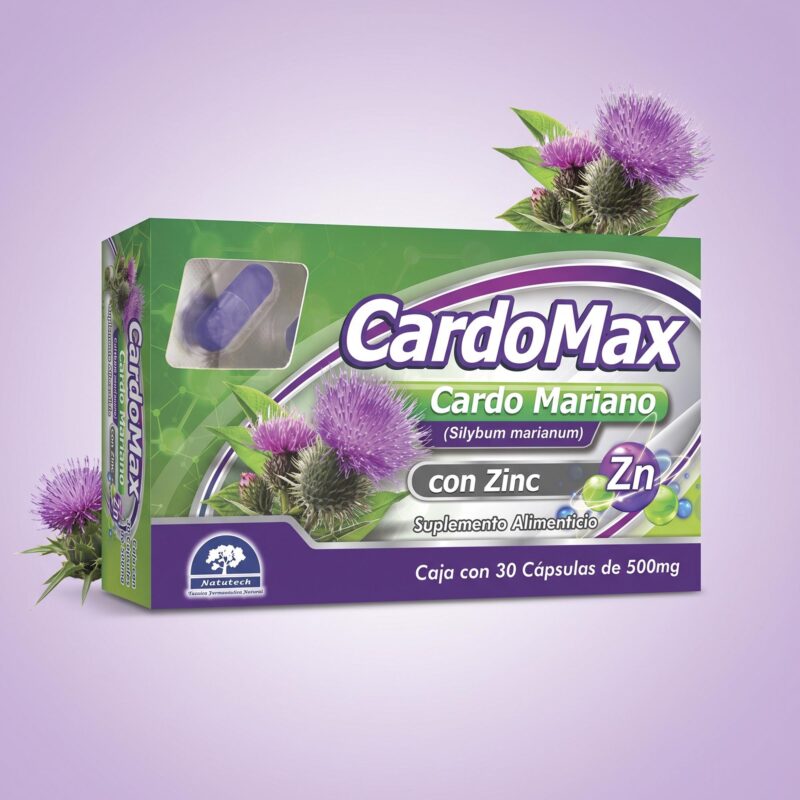 CARDOMAX