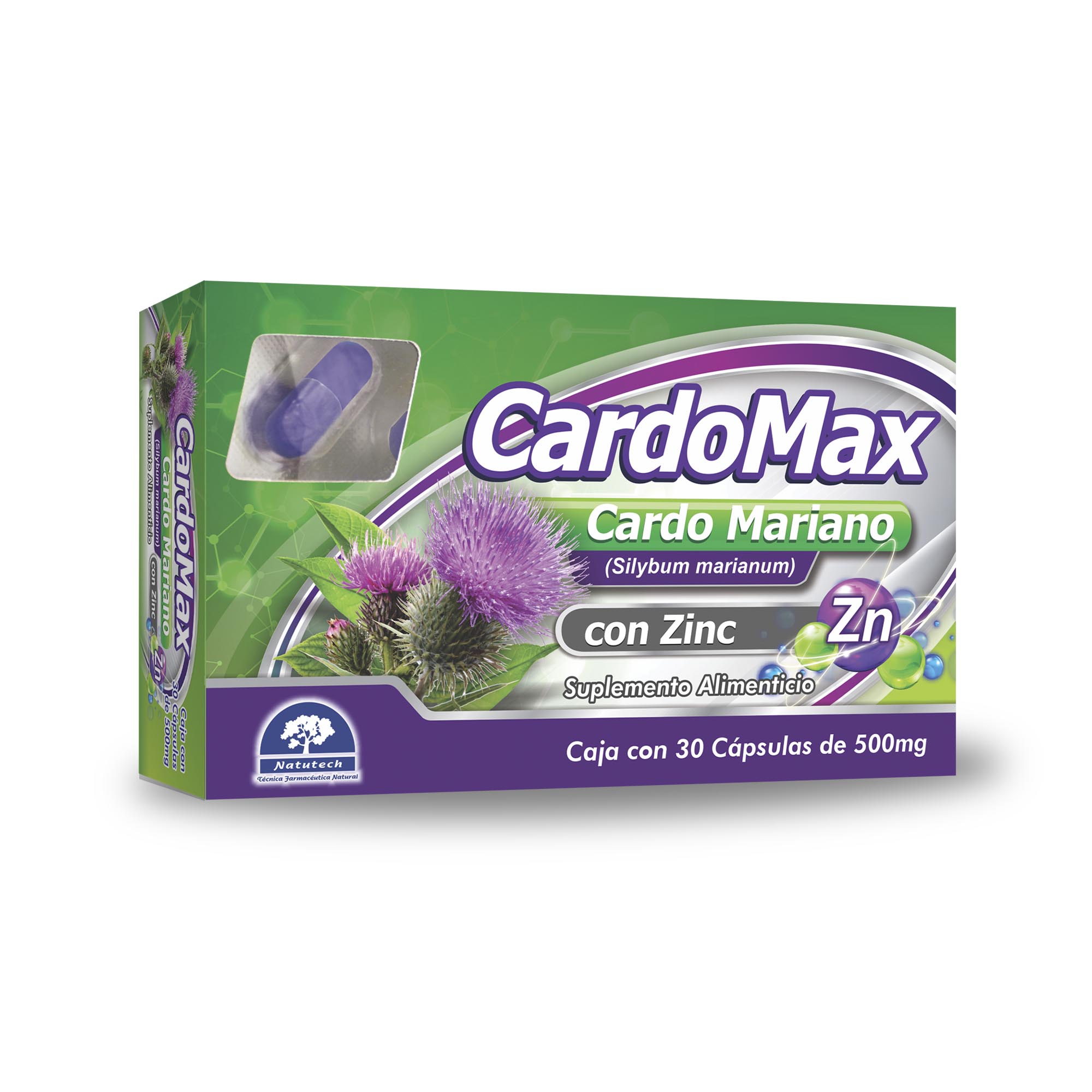 CARDOMAX