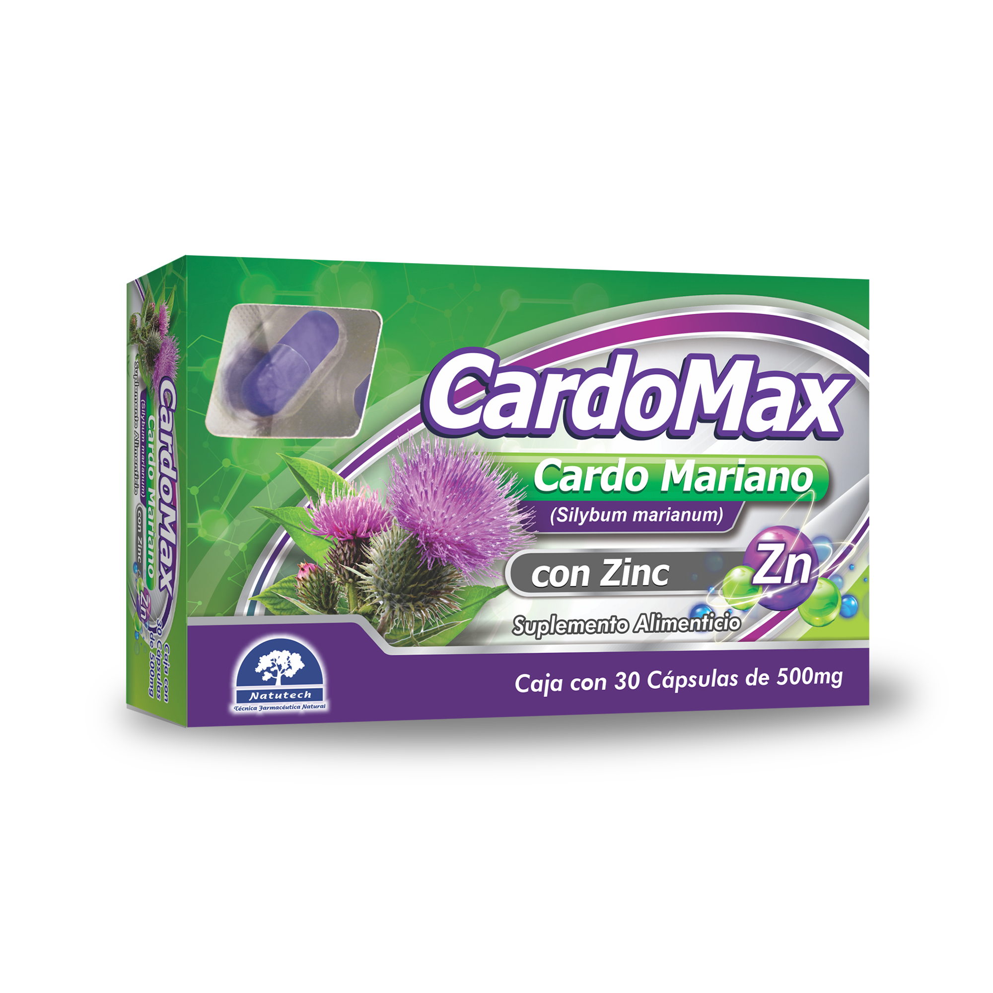 CARDOMAX