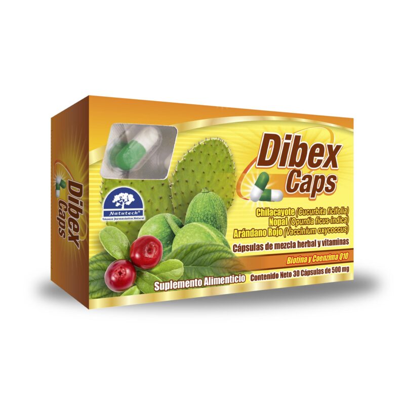 DIBEX CAPS