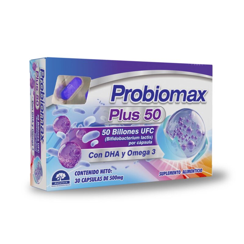 PROBIOMAX PLUS 50