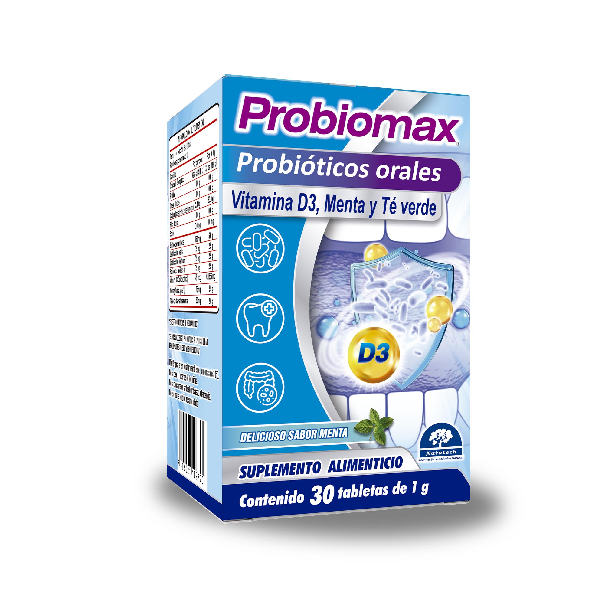 PROBIOMAX ORAL