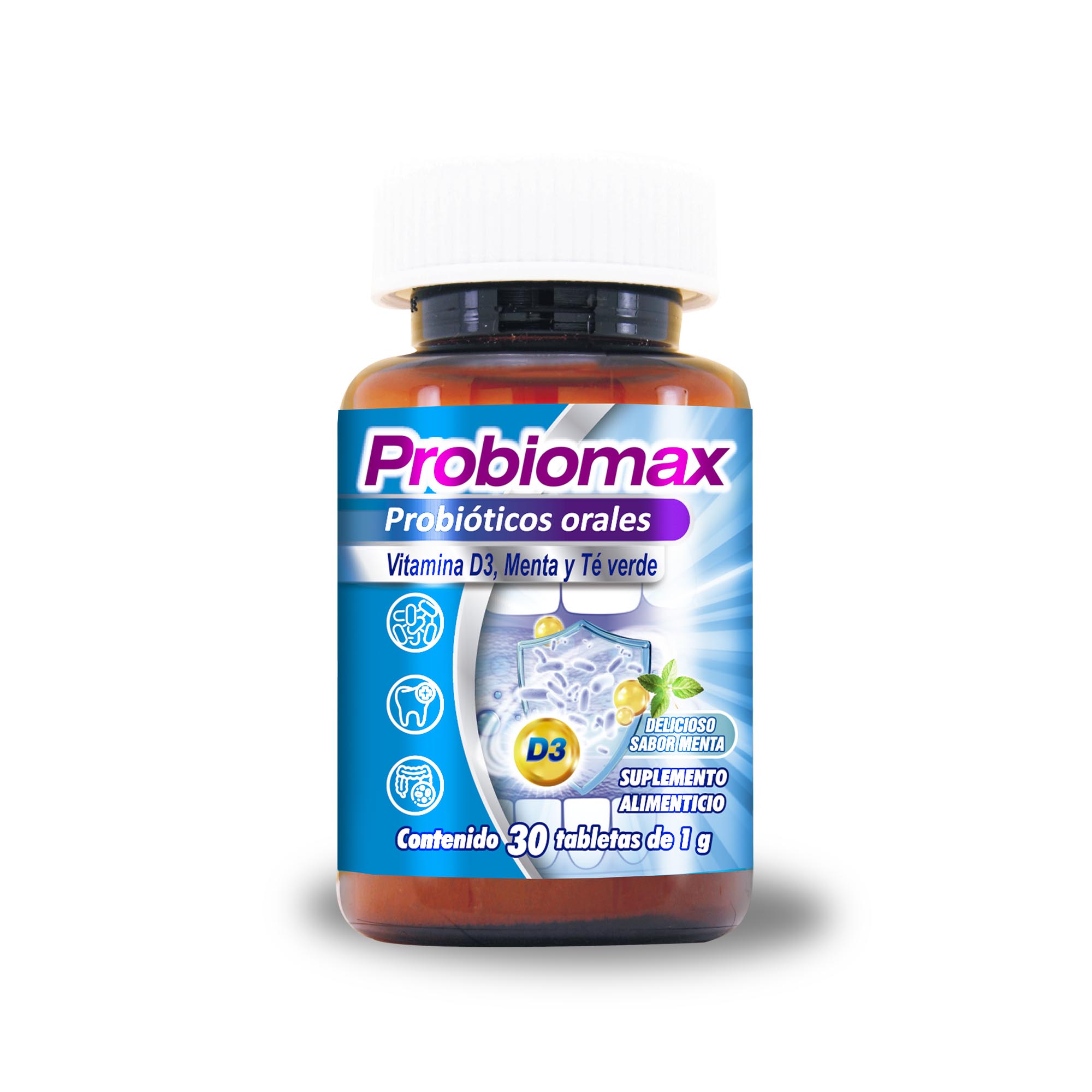 PROBIOMAX ORAL - Image 2