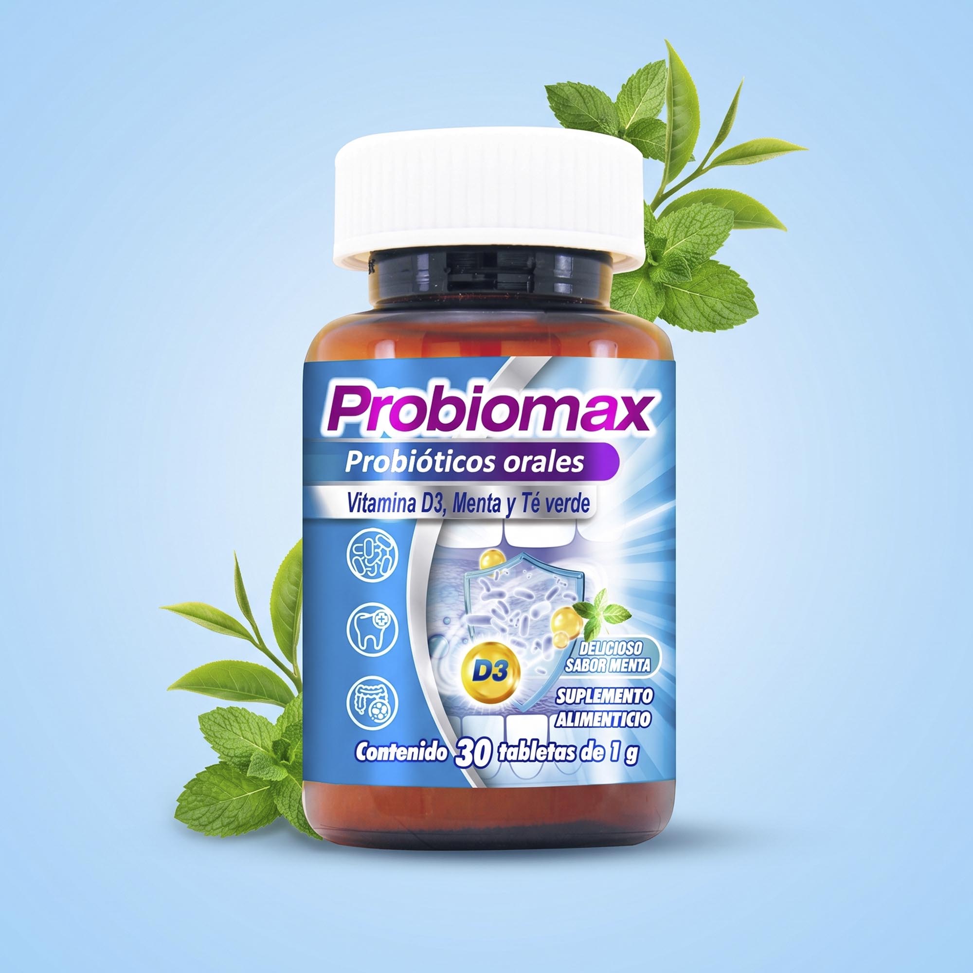 PROBIOMAX ORAL