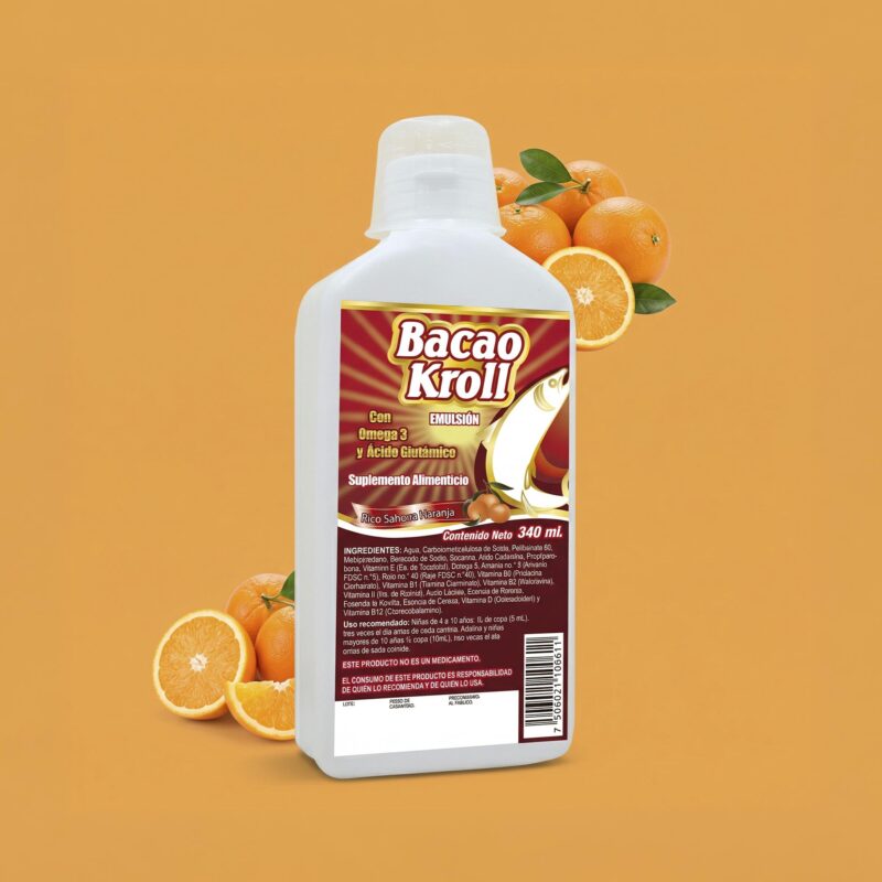 BACAOKROLL EMULSIÓN